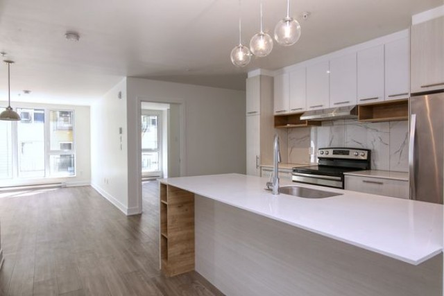 Ahuntsic and Cartierville Apartment 2 b. $2,138/month. Apartment for rent in Ahuntsic and Cartierville