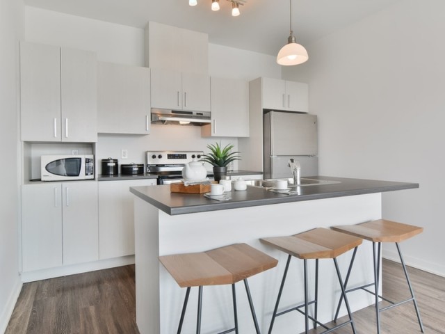 Chateauguay Apartment 1-2 b. $1,345/month. Apartment for rent in Chateauguay