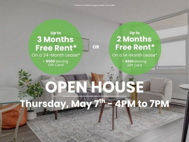 Ottawa Apartment 1-2 b. $1,538/month. Apartment for rent in Ottawa