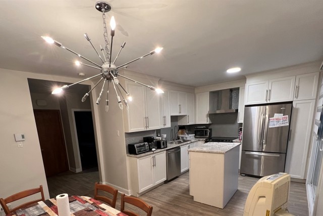 Ahuntsic and Cartierville  2 b. $84/day. Apartment for rent in Ahuntsic and Cartierville