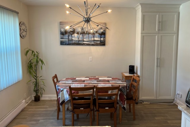 Ahuntsic and Cartierville  2 b. $84/day. Apartment for rent in Ahuntsic and Cartierville