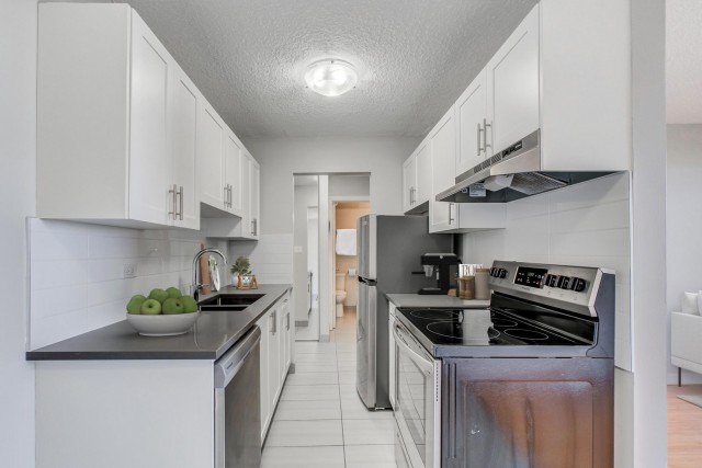 Appartement 2 1/2 Calgary 1 375 $/mois. Appartement à louer Calgary