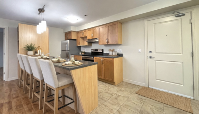 Appartement 2 1/2 Moncton 1 375 $/mois. Appartement à louer Moncton