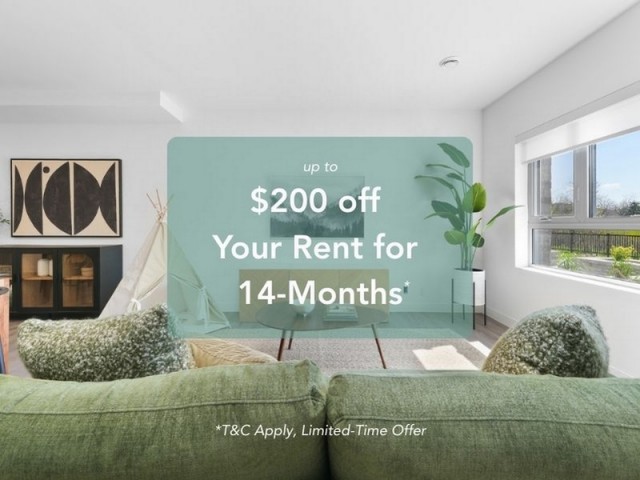 Appartement 3 1/2 Brampton 1 945 $/mois. Appartement à louer Brampton