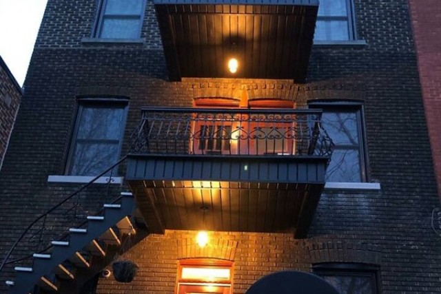  2 1/2 Ville-&Eacute;mard et Côte-Saint-Paul 55 $/jour. Appartement à louer Ville-&Eacute;mard et Côte-Saint-Paul