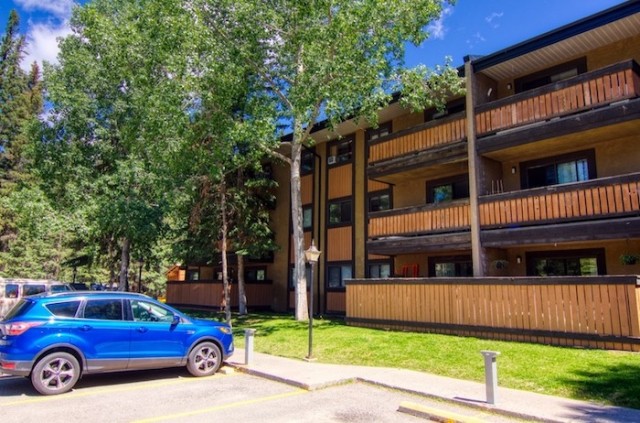 Appartement 1 1/2 Canmore 1 739 $/mois. Appartement à louer Canmore