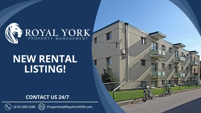 Appartement 2 1/2 Oshawa 1 700 $/mois. Appartement à louer Oshawa