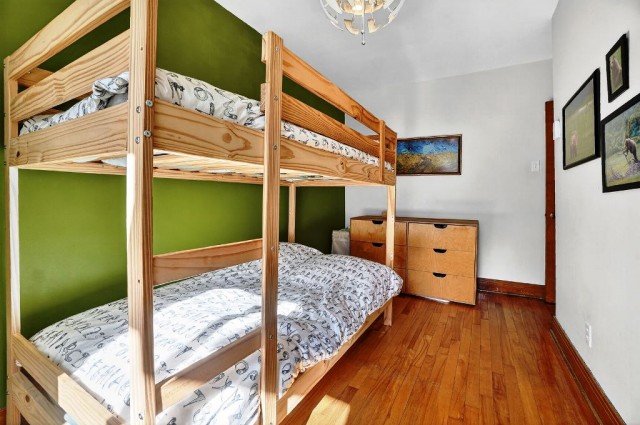 Rosemont,  Petite-Patrie  2 b. $77/day. Apartment for rent in Rosemont,  Petite-Patrie