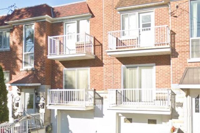  4 1/2 Ahuntsic et Cartierville 84 $/jour. Appartement à louer Ahuntsic et Cartierville