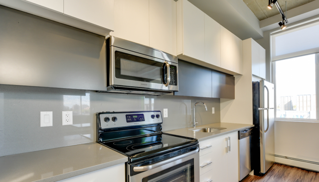 Appartement 2 1/2 Edmonton 1 370 $/mois. Appartement à louer Edmonton