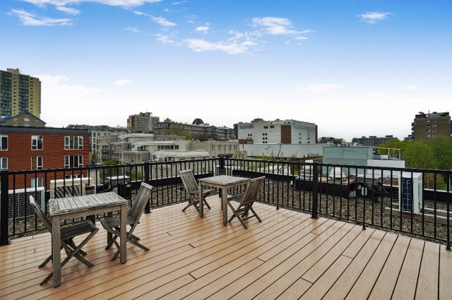 Quartier latin and south-central  1 b. $78/day. Apartment for rent in Quartier latin and south-central