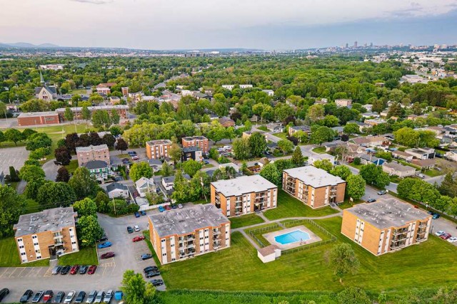 Appartement 2 1/2 Ville de Québec 945 $/mois. Appartement à louer Ville de Québec