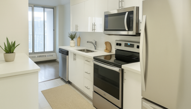 Mississauga Apartment 1 b. $1,950/month. Apartment for rent in Mississauga