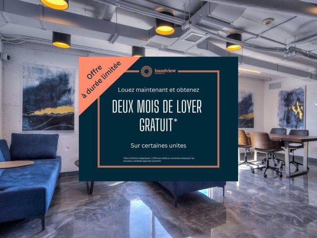 Appartement 2 1/2 Centre-ville - Montréal 1 700 $/mois. Appartement à louer Centre-ville - Montréal