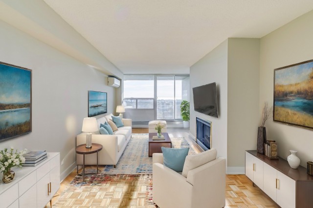 Appartement 2 1/2 Mississauga 1 899 $/mois. Appartement à louer Mississauga