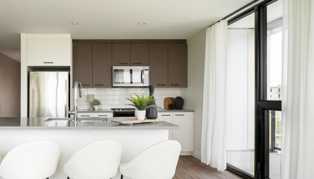 Waterloo Apartment 2 b. $2,565/month. Apartment for rent in Waterloo