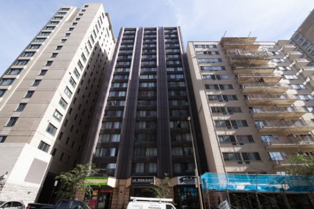 Downtown - Montreal Apartment 1 b. $1,465/month. Apartment for rent in Downtown - Montreal