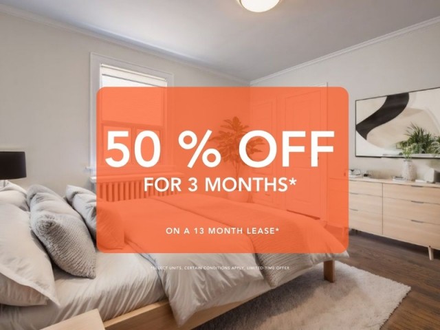 Greater Toronto Area Apartment 2 b. $2,116/month. Apartment for rent in Greater Toronto Area