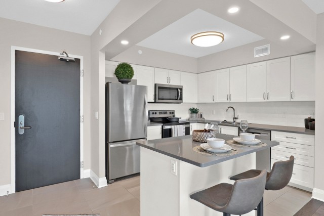 Appartement 4 1/2 Kingston 2 699 $/mois. Appartement à louer Kingston