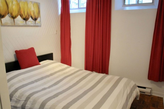  2 1/2 Ville-&Eacute;mard et Côte-Saint-Paul 55 $/jour. Appartement à louer Ville-&Eacute;mard et Côte-Saint-Paul