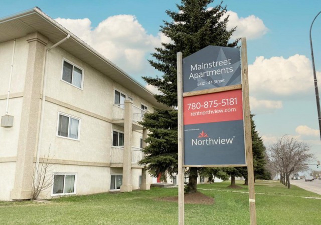 Appartement 2 1/2 Lloydminster 1 095 $/mois. Appartement à louer Lloydminster