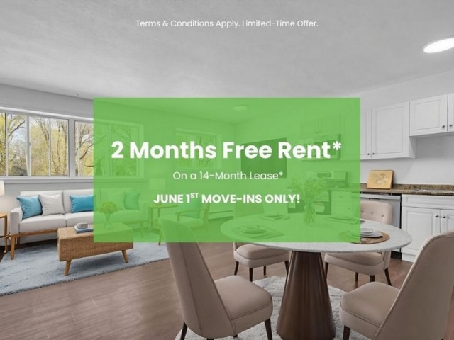 Appartement 4 1/2 London 1 525 $/mois. Appartement à louer London