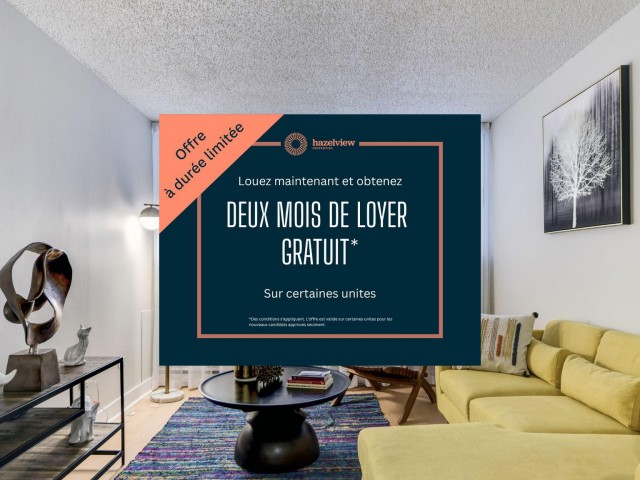 Appartement 1 1/2 Centre-ville - Montréal 1 345 $/mois. Appartement à louer Centre-ville - Montréal