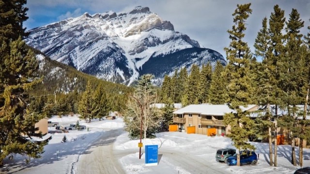 Appartement 1 1/2 Canmore 2 749 $/mois. Appartement à louer Canmore
