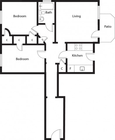 Appartement 4 1/2 Ottawa 2 209 $/mois. Appartement à louer Ottawa