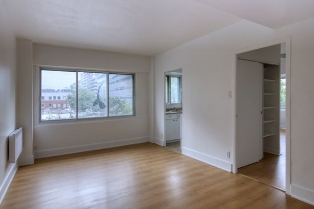 Appartement 2 1/2 Centre-ville - Montréal 1 495 $/mois. Appartement à louer Centre-ville - Montréal