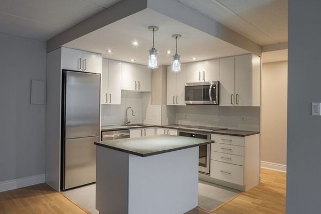Plateau Mont-Royal Apartment 2 b. $2,695/month. Apartment for rent in Plateau Mont-Royal