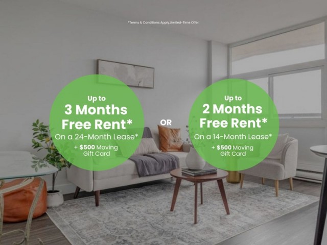 Ottawa Apartment Studio $1,328/month. Apartment for rent in Ottawa