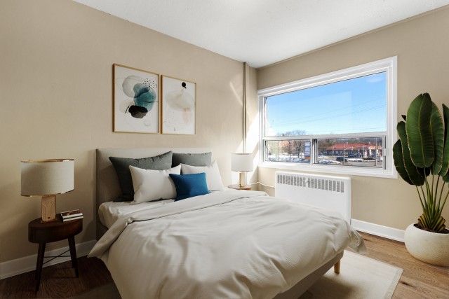 Kingston Apartment 2 b. $1,649/month. Apartment for rent in Kingston