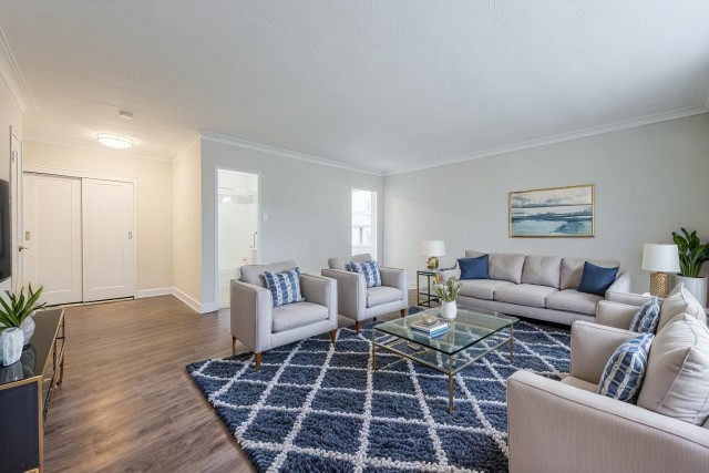 Greater Toronto Area Apartment 1 b. $1,695/month. Apartment for rent in Greater Toronto Area