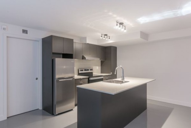 Appartement 2 1/2 Plateau Mont-Royal 2 045 $/mois. Appartement à louer Plateau Mont-Royal