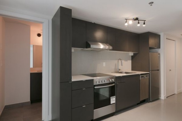 Appartement 2 1/2 Plateau Mont-Royal 2 205 $/mois. Appartement à louer Plateau Mont-Royal