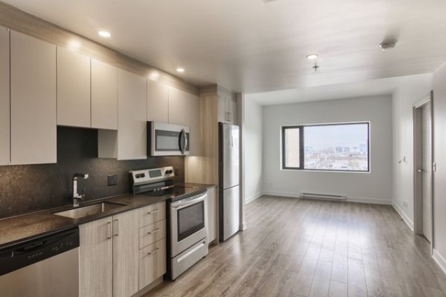 Appartement 2 1/2 Plateau Mont-Royal 1 795 $/mois. Appartement à louer Plateau Mont-Royal