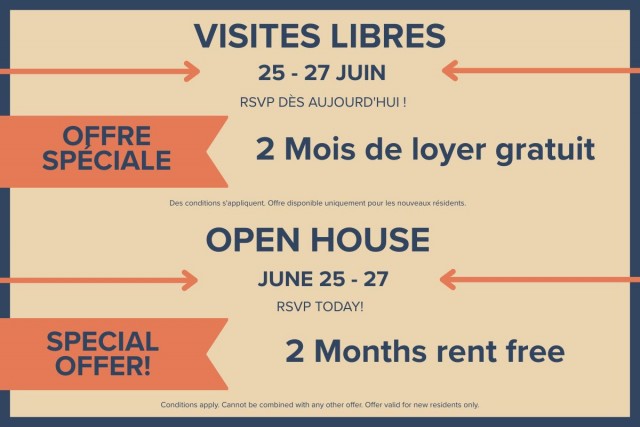 Hochelaga-Maisonneuve Apartment 1 b. $1,435/month. Apartment for rent in Hochelaga-Maisonneuve