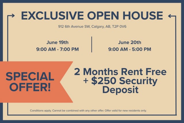 Calgary Apartment 1 b. $1,340/month. Apartment for rent in Calgary