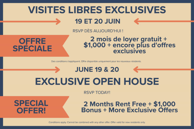 Appartement 4 1/2 Ste-Rose 2 215 $/mois. Appartement à louer Ste-Rose