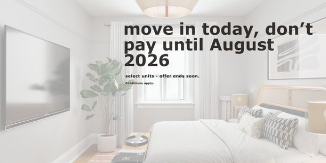 Appartement 4 1/2 Grand Toronto 2 150 $/mois. Appartement à louer Grand Toronto