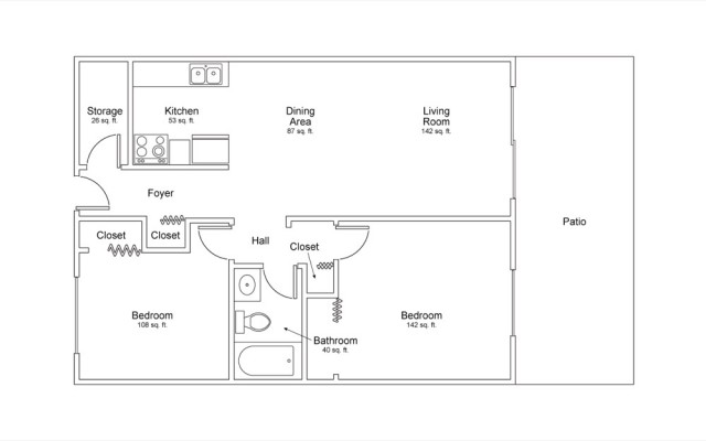 Maison 1 1/2 Canmore 2 389 $/mois. Appartement à louer Canmore