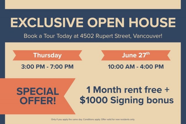Vancouver Apartment 3 b. $3,895/month. Apartment for rent in Vancouver