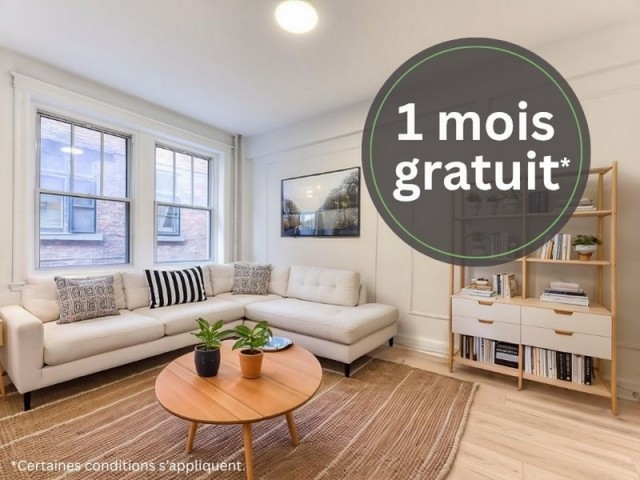 Westmount Apartment 3 b. $2,200/month. Apartment for rent in Westmount