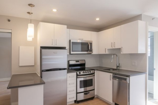 Appartement 1 1/2 Plateau Mont-Royal 1 145 $/mois. Appartement à louer Plateau Mont-Royal