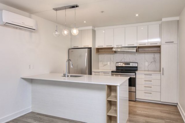 Ahuntsic and Cartierville Apartment 1 b. $1,444/month. Apartment for rent in Ahuntsic and Cartierville