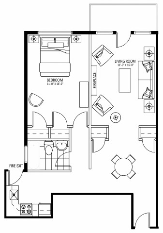Ottawa Apartment 1 b. $1,839/month. Apartment for rent in Ottawa