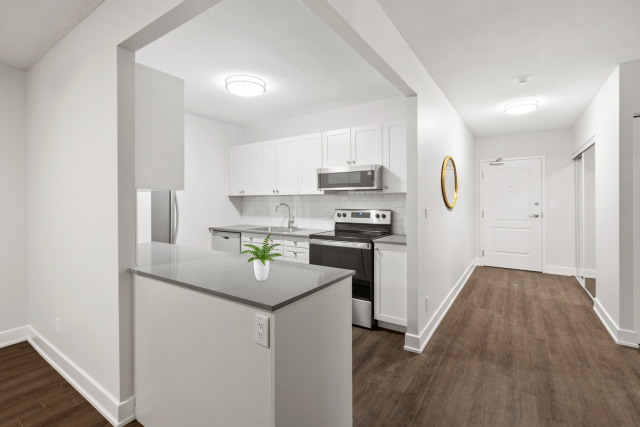 Appartement 4 1/2 Kingston 2 899 $/mois. Appartement à louer Kingston