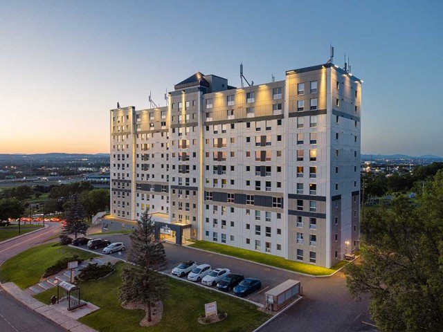 Quebec city Apartment 2 b. $1,435/month. Apartment for rent in Quebec city