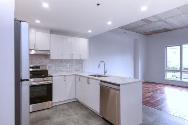 Appartement 2 1/2 Petite-Bourgogne et Griffintown 1 795 $/mois. Appartement à louer Petite-Bourgogne et Griffintown
